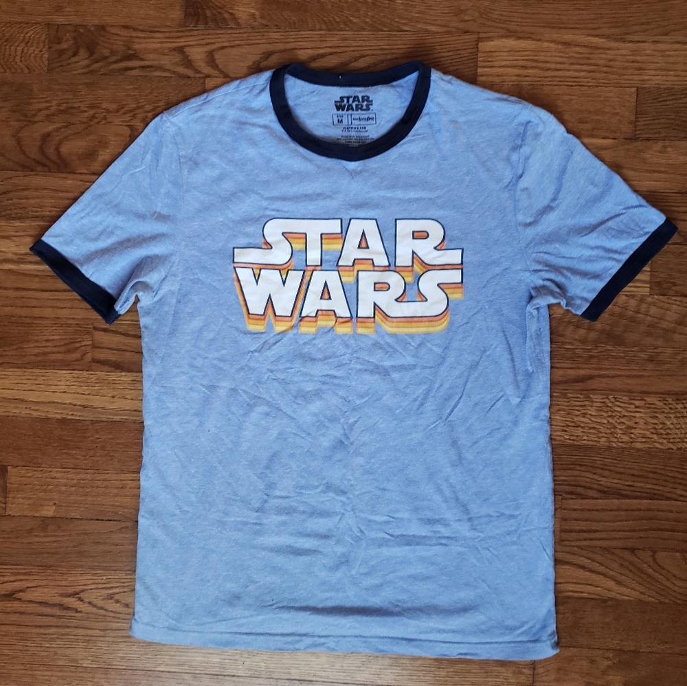Retro STARWARS tee